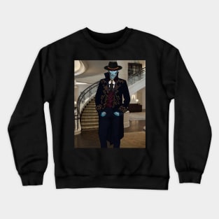 Thrawn at Mitth Family Homestead Crewneck Sweatshirt